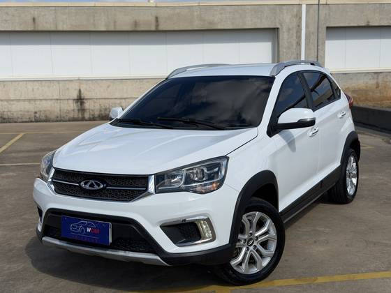 CAOA CHERY TIGGO 2 1.5 MPFI 16V FLEX LOOK 4P MANUAL CAOA CHERY TIGGO 2 1.5 MPFI 16V FLEX LOOK 4P MANUAL